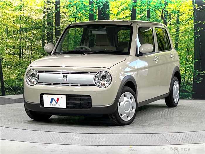 2023 Suzuki Lapin