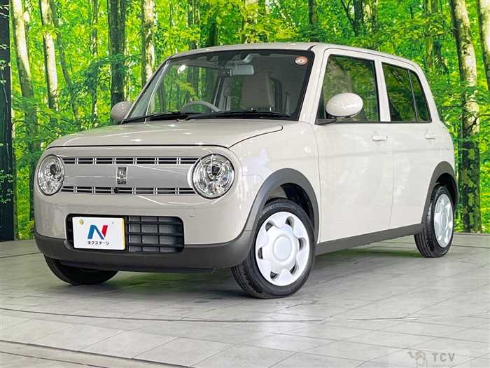 2024 Suzuki Lapin