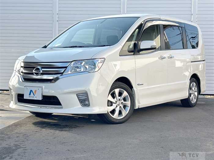 2012 Nissan Serena