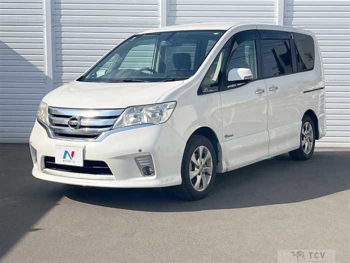 2013 Nissan Serena