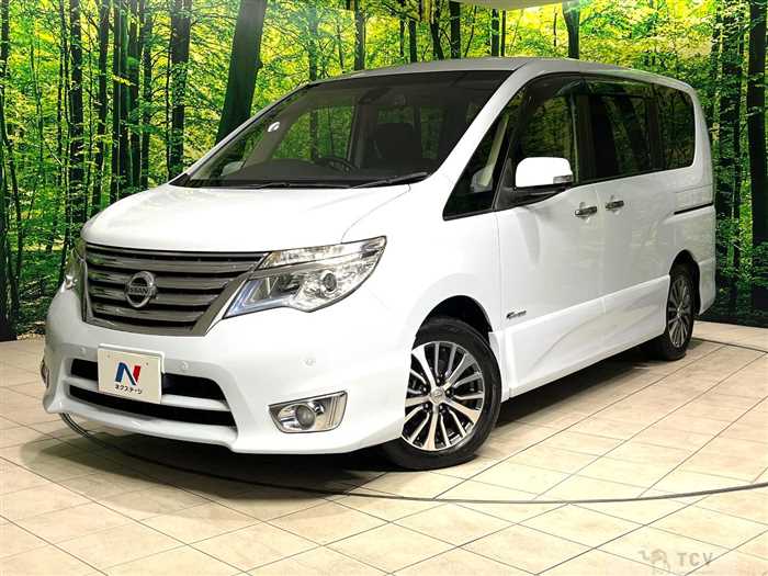 2014 Nissan Serena