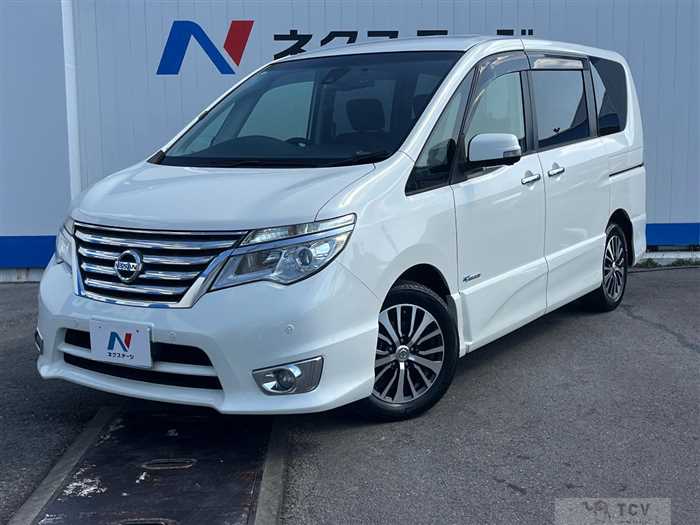2015 Nissan Serena