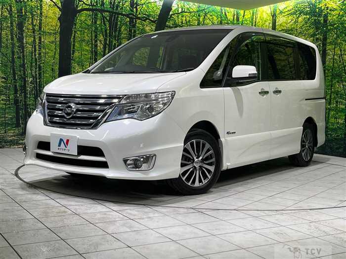 2014 Nissan Serena