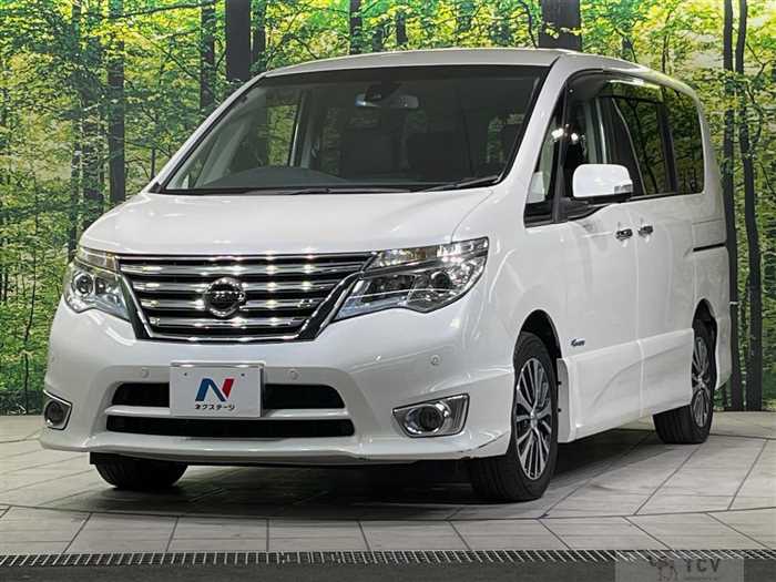 2015 Nissan Serena