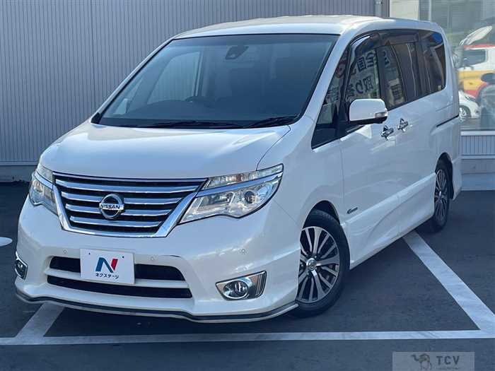 2014 Nissan Serena
