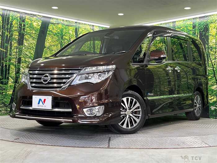 2015 Nissan Serena