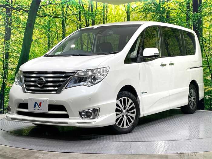 2015 Nissan Serena