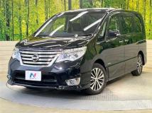2015 Nissan Serena