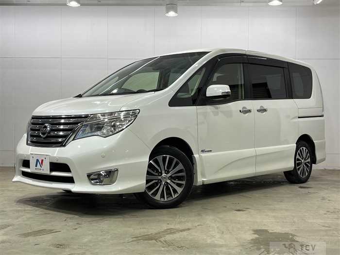 2015 Nissan Serena
