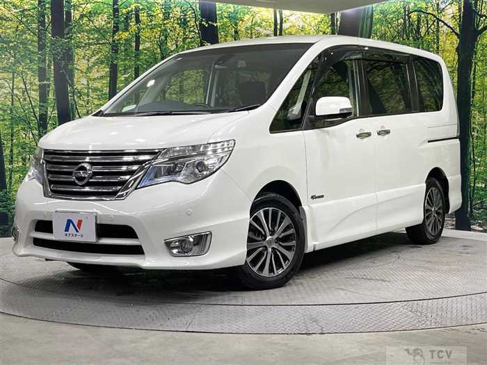 2015 Nissan Serena