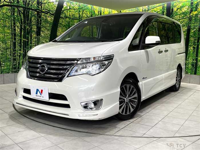 2015 Nissan Serena