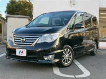 2015 Nissan Serena