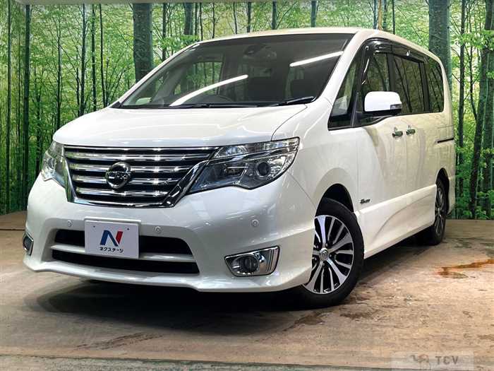 2015 Nissan Serena