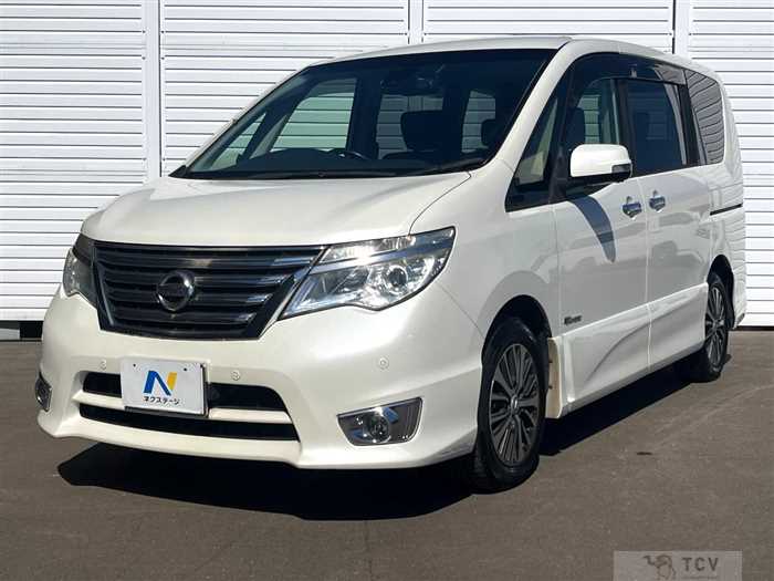 2015 Nissan Serena