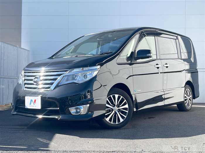2016 Nissan Serena