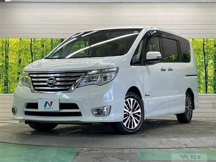 2016 Nissan Serena