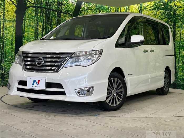 2016 Nissan Serena