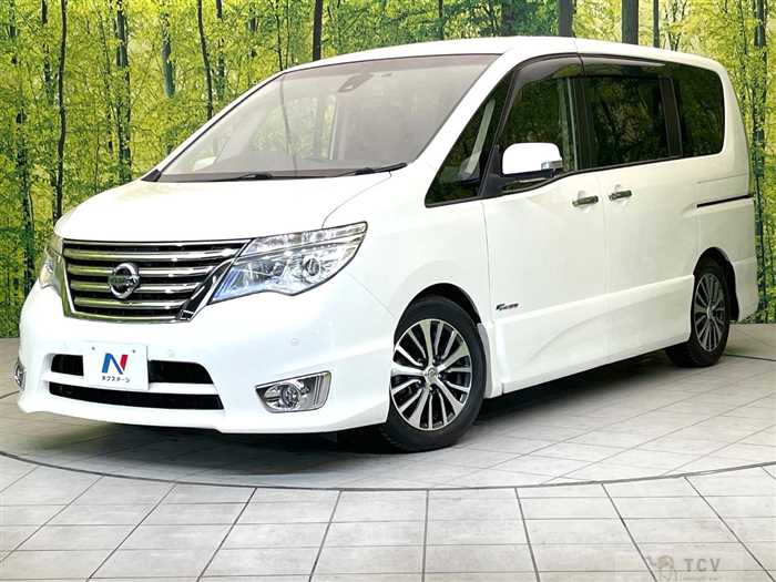 2016 Nissan Serena