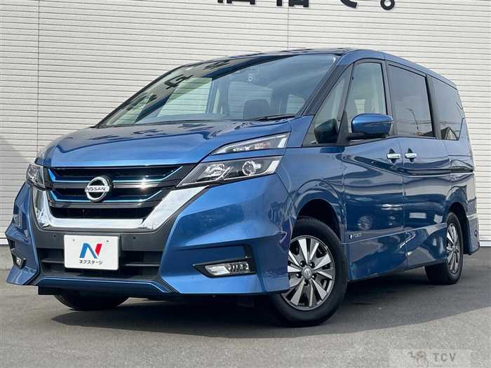 2018 Nissan Serena