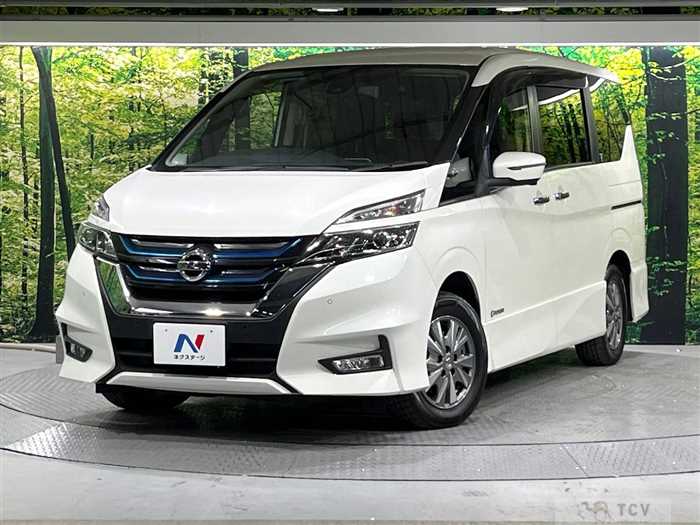 2018 Nissan Serena