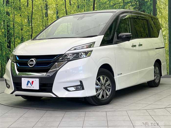 2019 Nissan Serena
