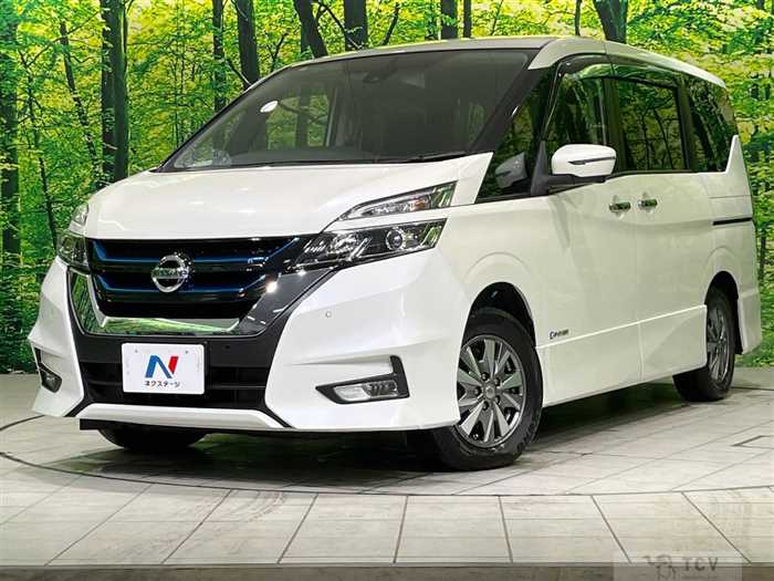 2019 Nissan Serena