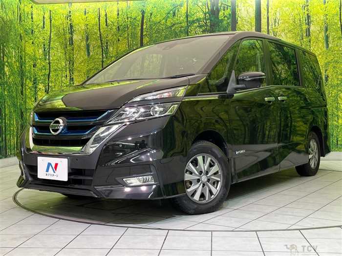 2019 Nissan Serena