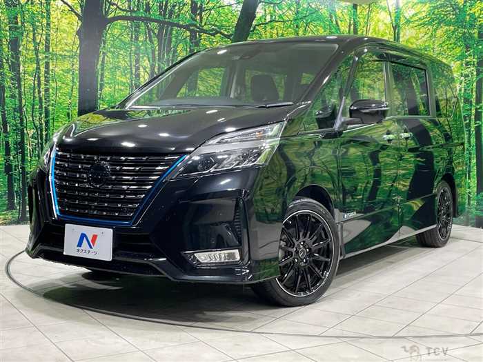 2019 Nissan Serena