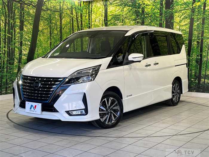 2019 Nissan Serena