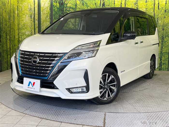 2020 Nissan Serena