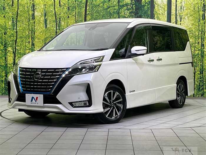 2020 Nissan Serena