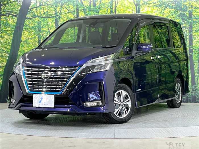 2020 Nissan Serena