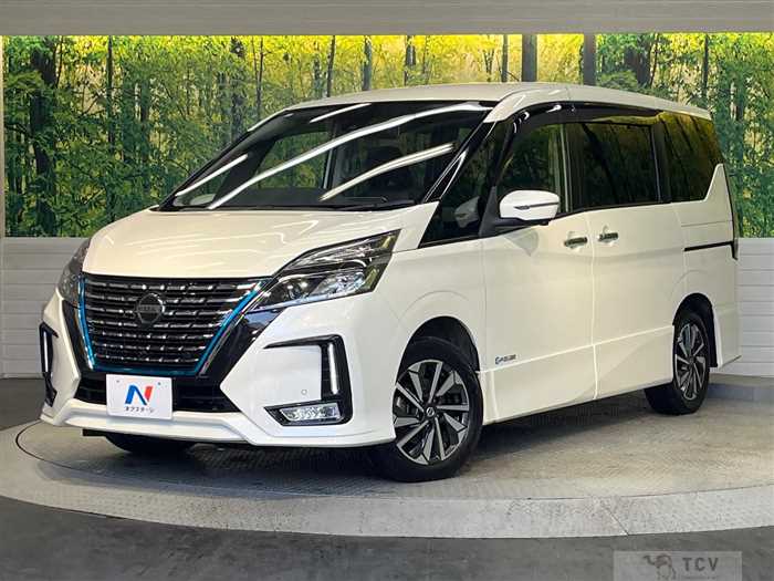 2020 Nissan Serena