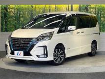 2020 Nissan Serena