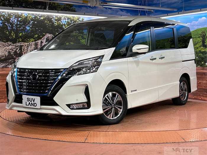 2020 Nissan Serena