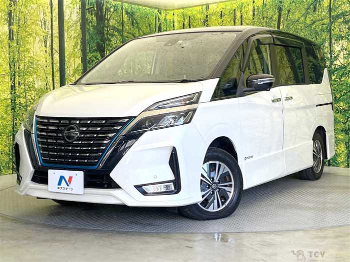 2021 Nissan Serena
