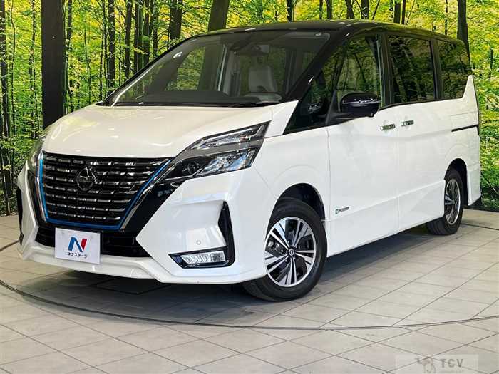 2020 Nissan Serena