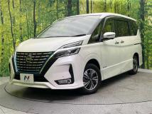 2020 Nissan Serena