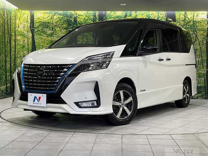 2021 Nissan Serena