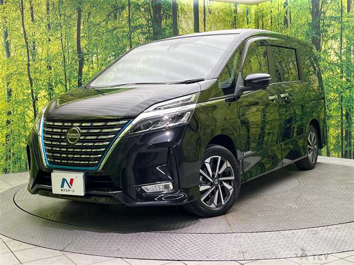 2021 Nissan Serena