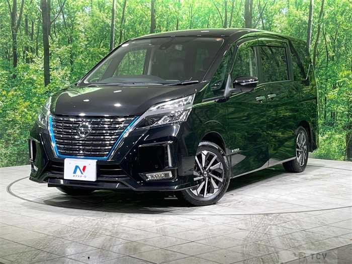 2021 Nissan Serena