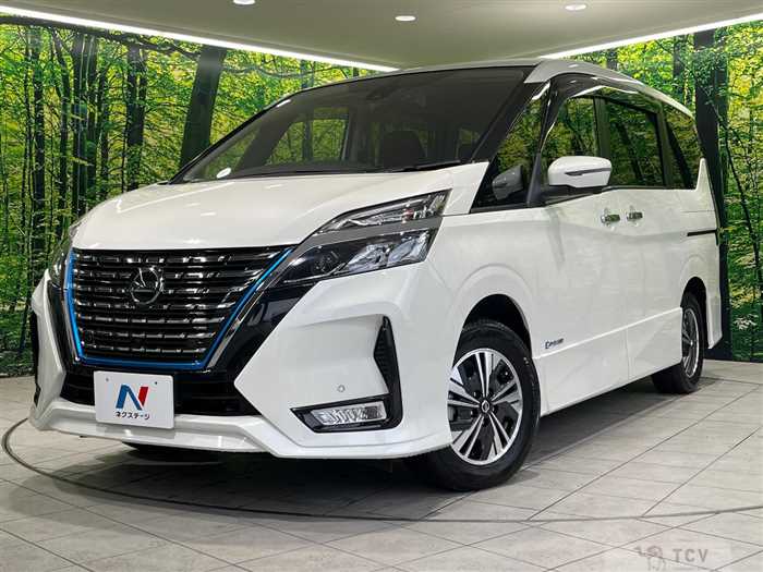 2021 Nissan Serena