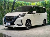 2021 Nissan Serena