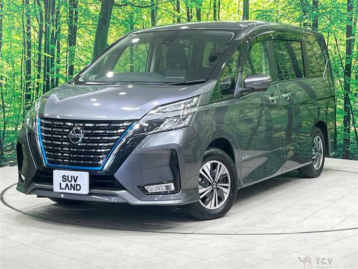 2021 Nissan Serena