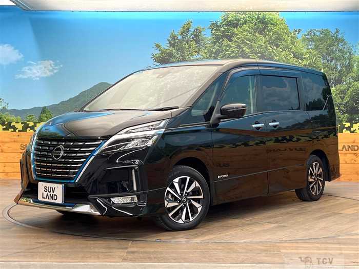 2021 Nissan Serena