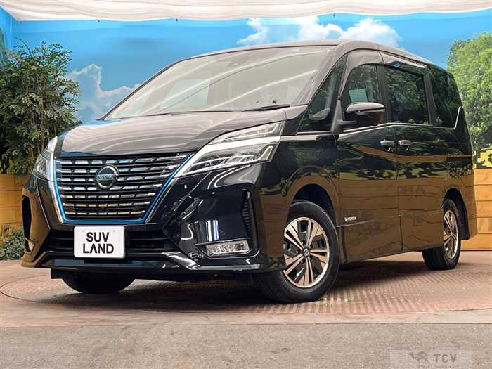 2022 Nissan Serena