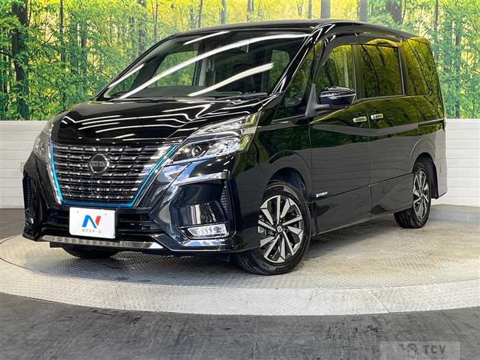 2022 Nissan Serena