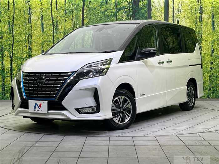 2022 Nissan Serena