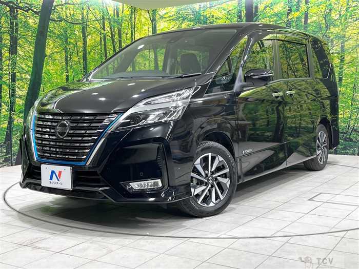2022 Nissan Serena