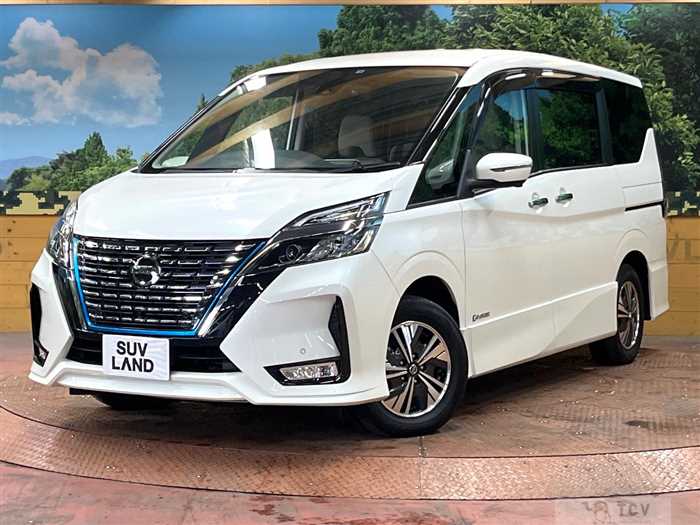 2022 Nissan Serena